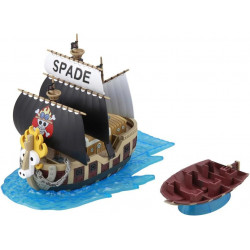 Bandai One Piece Grand Ship Spade