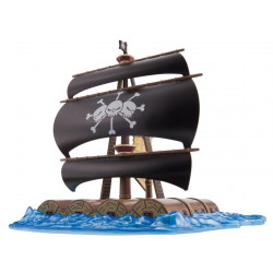 Bandai One Piece Marshall D Teach's Ship