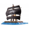 Bandai One Piece Marshall D Teach's Ship