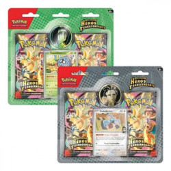 Pokemon pack 2 boosters