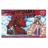 Bandai One Piece Ship Nine Snake Pirate Ship 15