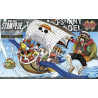 Bandai One Piece Thousand Sunny Flying