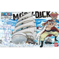 Bandai One Piece Moby Dick 05