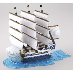Bandai One Piece Moby Dick 05
