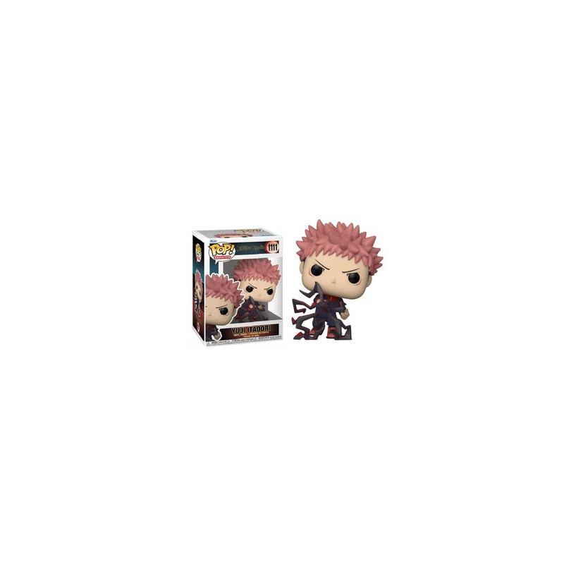 Pop Jujutsu Kaisen Yuji Itadori