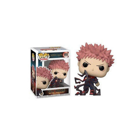 Pop Jujutsu Kaisen Yuji Itadori