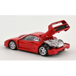 Norev 1 43 Ferrari F40 rouge