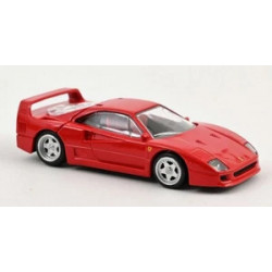 Norev 1 43 Ferrari F40 rouge