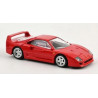 Norev 1 43 Ferrari F40 rouge