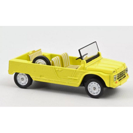Norev Citroen Mehari 1982 Plage Jet car 1 43