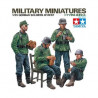 Tamiya Military 1.35 German Soldier