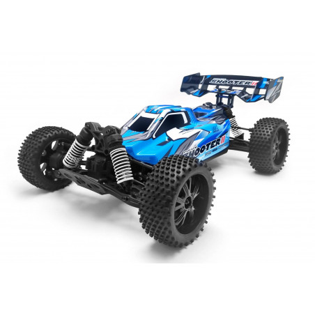 T2m Pirate Shooter II Rtr Bleu 2.4 Ghz 4x4