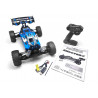 T2m Pirate Shooter II Rtr Bleu 2.4 Ghz 4x4