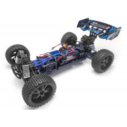 T2m Pirate Shooter II Rtr Bleu 2.4 Ghz 4x4