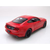 Welly 1 24 Mustang 2015 rouge