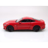 Welly 1 24 Mustang 2015 rouge