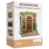 Booknook La bibliotheque Florale