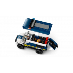 Lego Le fourgon pénitentiaire 60479