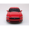 Welly 1 24 Mustang 2015 rouge