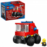 Lego Le camion de pompier 60482