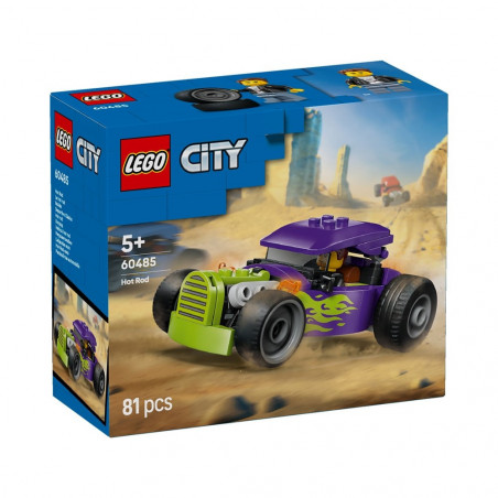 Lego City Hot Rod 60485