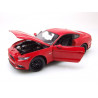 Welly 1 24 Mustang 2015 rouge