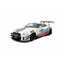 Solido 1.18 Nissan Gtr With Bodywalk R35