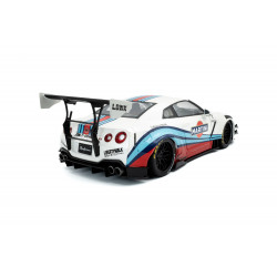 Solido 1.18 Nissan Gtr With Bodywalk R35