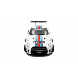 Solido 1.18 Nissan Gtr With Bodywalk R35