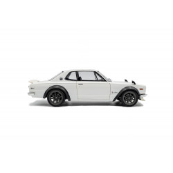 Solido 1.18 Nissan Skyline C10 Hakosuka blanc