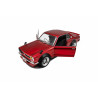 Solido 1.18 Nissan Skyline C10 Hakosuka rouge