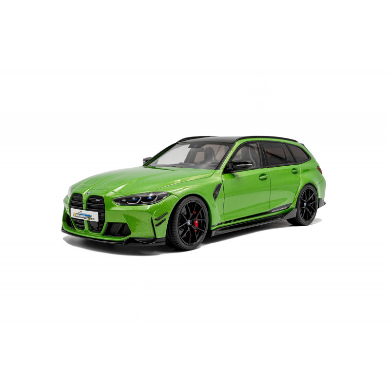 Solido 1.18 Bmw M3 G80 Touring vert2024