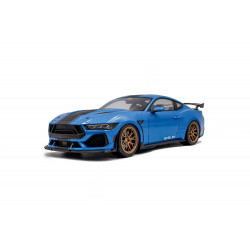 Solido 1.18 Ford Mustang Shelby Super Snake bleu