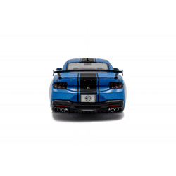 Solido 1.18 Ford Mustang Shelby Super Snake bleu