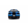 Solido 1.18 Ford Mustang Shelby Super Snake bleu