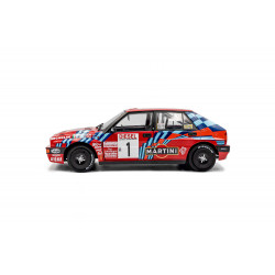 Solido 1.18 Lancia Delta Hf Integrale Biasion San Remo 1989