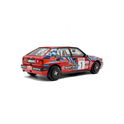 Solido 1.18 Lancia Delta Hf Integrale Biasion San Remo 1989