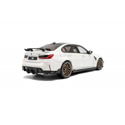 Solido 1.18 Bmw M3 G80 Competition blanc