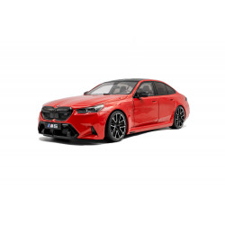 Solido 1.18 Bmw M5 rouge 2025