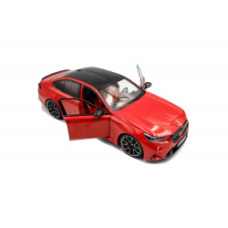 Solido 1.18 Bmw M5 rouge 2025