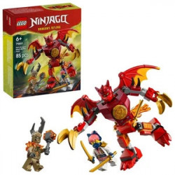 Lego Ninjago Robot Dragon de Kai