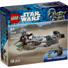 Lego Star Wars Madalorian Speeder