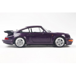 Solido 1.18 Porsche 911 type 964 turbo violet