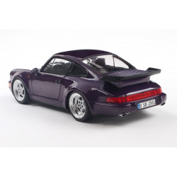 Solido 1.18 Porsche 911 type 964 turbo violet