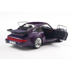 Solido 1.18 Porsche 911 type 964 turbo violet