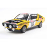 Solido 1.18 Renault 17 R17 Rallye du maroc 1976