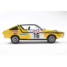 Solido 1.18 Renault 17 R17 Rallye du maroc 1976