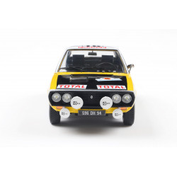 Solido 1.18 Renault 17 R17 Rallye du maroc 1976