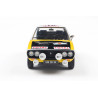 Solido 1.18 Renault 17 R17 Rallye du maroc 1976