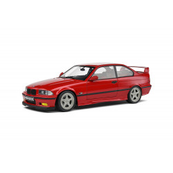 Solido 1,18 Bmw m3 e36 rouge
